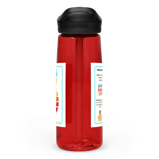 Sports FTD water bottle